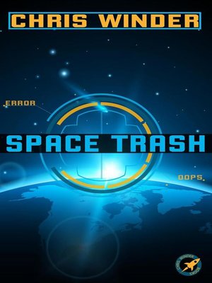 cover image of Space Trash